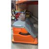 Image 6 : RIDGID EB4424 Oscillating Edge Belt/Spindle Sander