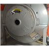 Image 4 : Velcon 50 ft Retractable Electric Cord Reel with Yellow Extension Cord