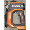 Image 2 : Ridgid 18V Cordless Brushless Circular Saw, Inflator, 18V Battery, Charger and Carrying Bag