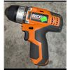 Image 3 : Ridgid 12V Lithium-Ion Cordless Drill Kit with Charger and 2 Batteries