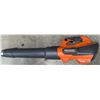 Image 3 : RIDGID 18V R01601WM Cordless Leaf Blower with Battery and Dual Charger