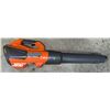 Image 4 : RIDGID 18V R01601WM Cordless Leaf Blower with Battery and Dual Charger