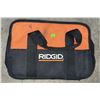 Image 7 : RIDGID 18V Cordless Drill Set with Two Drills, Two Batteries, Charger, and Bag