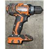Image 3 : Ridgid Cordless Drill with Charger and 3.0Ah Battery