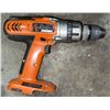 Image 3 : RIDGID X2 18V Cordless Drill With Battery and Charger