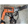 Image 3 : Ridgid 1/2 Inch Spade Handle Drill with Carry Case
