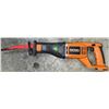 Image 4 : RIDGID 18V Cordless Reciprocating Saw, 18V Battery, and Soft Tool Bag