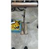 Image 2 : Extension Cords, Power Strip, and Industrial Stand