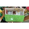 Image 4 : Happtime Tin Litho Toy Farm Set with Animals, Fences and Accessories