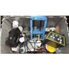 Image 1 : National Geographic Rock Tumbler Set With Tumbling Supplies and Accessories