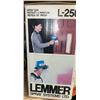 Image 2 : LEMMER Super L-250 Spray Gun with Viscosity Cup