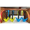 Image 2 : EastPoint Sports Lawn Dart Set with Carrying Rack