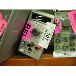 TEKTRONIX DM501 DIGITAL MULTI-METER