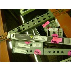 GRASS VALLEY GROUP 9505 SOURCE SYNCHRONIZING Extra Sequence #: GENERATOR