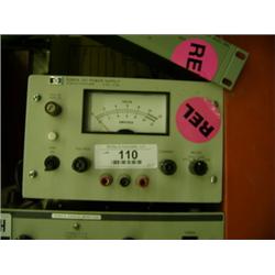 HP 6282A DC POWER SUPPLY