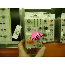 TEKTRONIX 7B10 TIME BASE