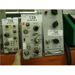 TEKTRONIX 7A24 DUAL TRACE AMPLIFIER