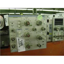TEKTRONIX PG 508 50 MHZ PULSE GENERATOR