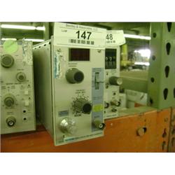 TEKTRONIX SG 503 LEVELED SINE WAVE GENERATOR