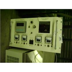 CUSTOM CONTROL CABINET