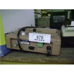 EBERLINE SRM-200 SMART RADIATION MONITOR