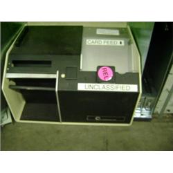 CARDMATION ID CARD PRINTER