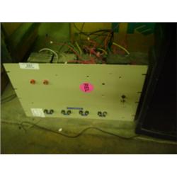 CUSTOM CONTROL CABINET