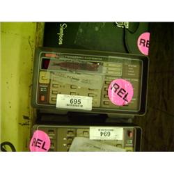 KEITHLEY 617 PROGRAMMABLE ELECTROMETER