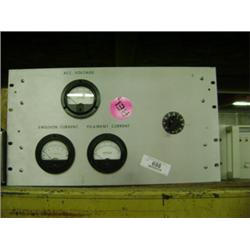 AC VOLTAGE CONTROL PANEL