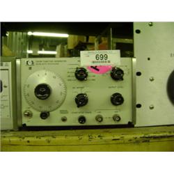 HP 3310B FUNCTION GENERATOR