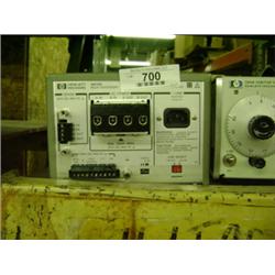 HP 59510A RELAY ACCESSORY