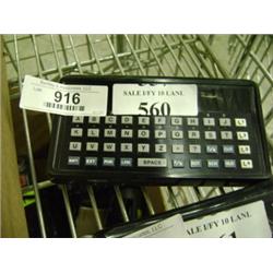 CRAIG M100 TRANSLATOR