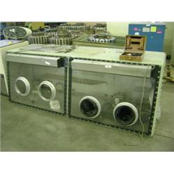 SAND BLASTING CABINET
