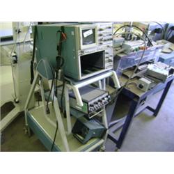 TEKTRONIX 7834 STORAGE OSCILLOSCOPE