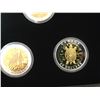 Image 5 : 2014 "The Seven Sacred Teachings" 7oz .999 Fine Silver Coin Set in Display Case.