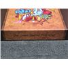 Image 7 : 2014 "The Seven Sacred Teachings" 7oz .999 Fine Silver Coin Set in Display Case.