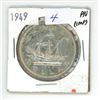 Image 1 : 1949 Canada Silver Dollar