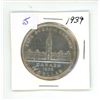 Image 1 : 1939 Canada Silver Dollar