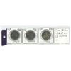 Image 1 : 1968,69 &70 Dollars - All MS63