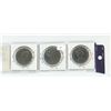 Image 2 : 1968,69 &70 Dollars - All MS63