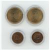Image 2 : 2 - 2016 Sask Loonies with 1972,1973 Coppers