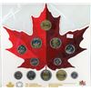 Image 2 : RCM Canada 150 Coin Set