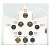Image 3 : RCM Canada 150 Coin Set