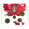 Image 2 : RCM - 2018 Coin Set