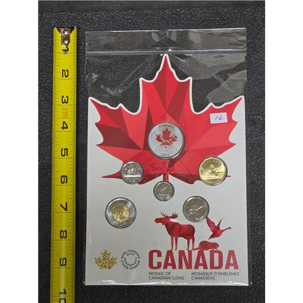 RCM - 2023 Coin Set