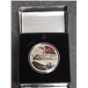 Image 2 : 2016 Canada $30 Batman v Superman 2oz .999 Fine Silver Coin in Display Box