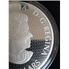 Image 4 : 2017 Canada $30 Star Trek The Five Captains 2oz .999 Fine Silver Colored Coin in Box