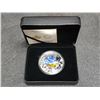 Image 1 : 2022 Canada $50 Canadian Collage 3oz .999 Fine Silver Coin w/ Box & COA