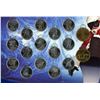 Image 3 : Vancouver 2010 Olympic Circulation Coin Set