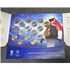 Image 2 : Vancouver 2010 Olympic Circulation Coin Set